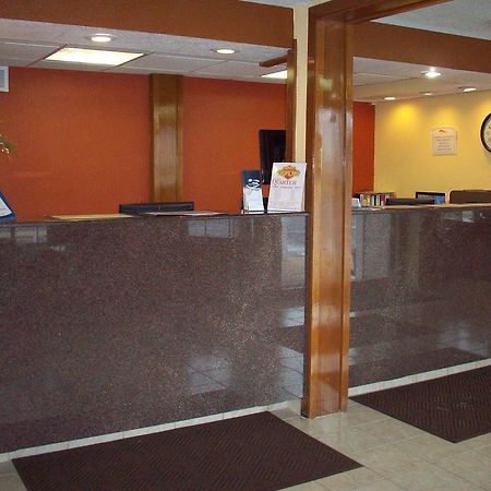Howard Johnson By Wyndham Atlantic City Egg Harbor Township Hotel Interior foto