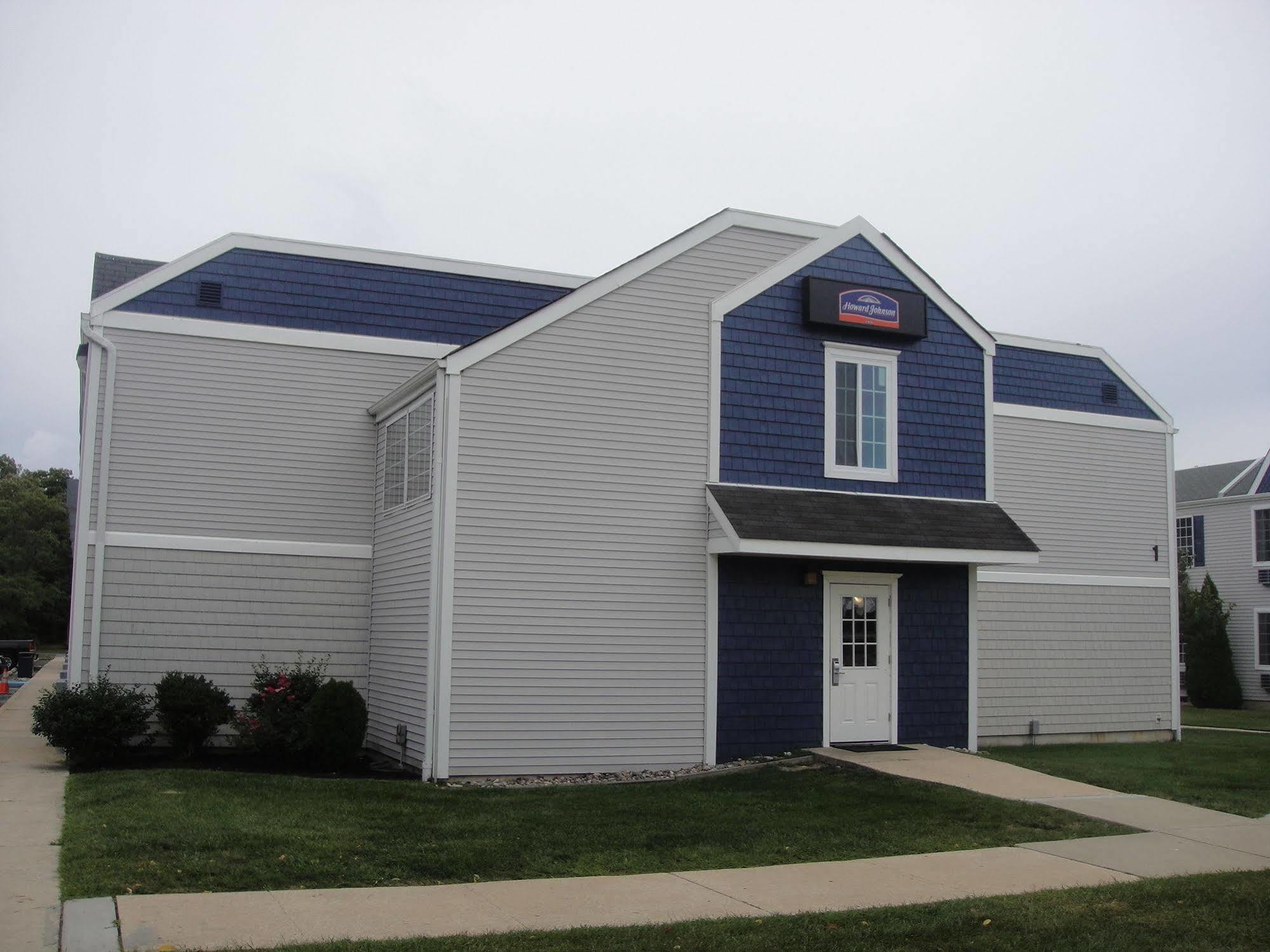 Howard Johnson By Wyndham Atlantic City Egg Harbor Township Hotel Exterior foto