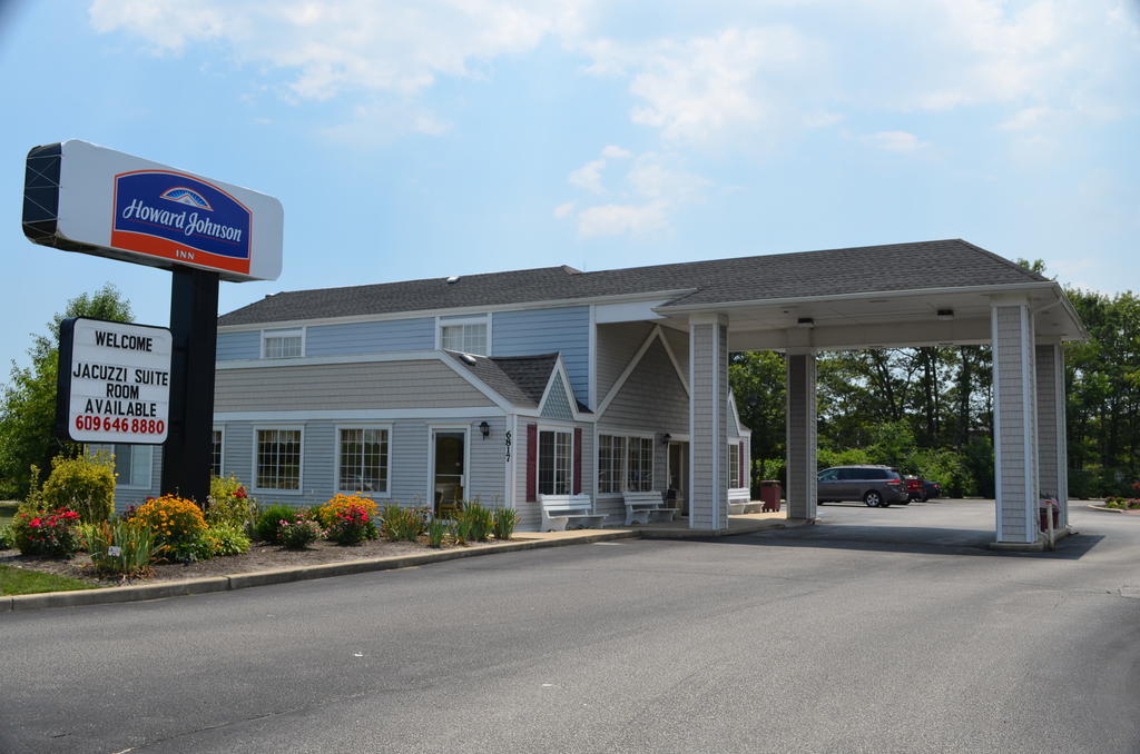 Howard Johnson By Wyndham Atlantic City Egg Harbor Township Hotel Exterior foto