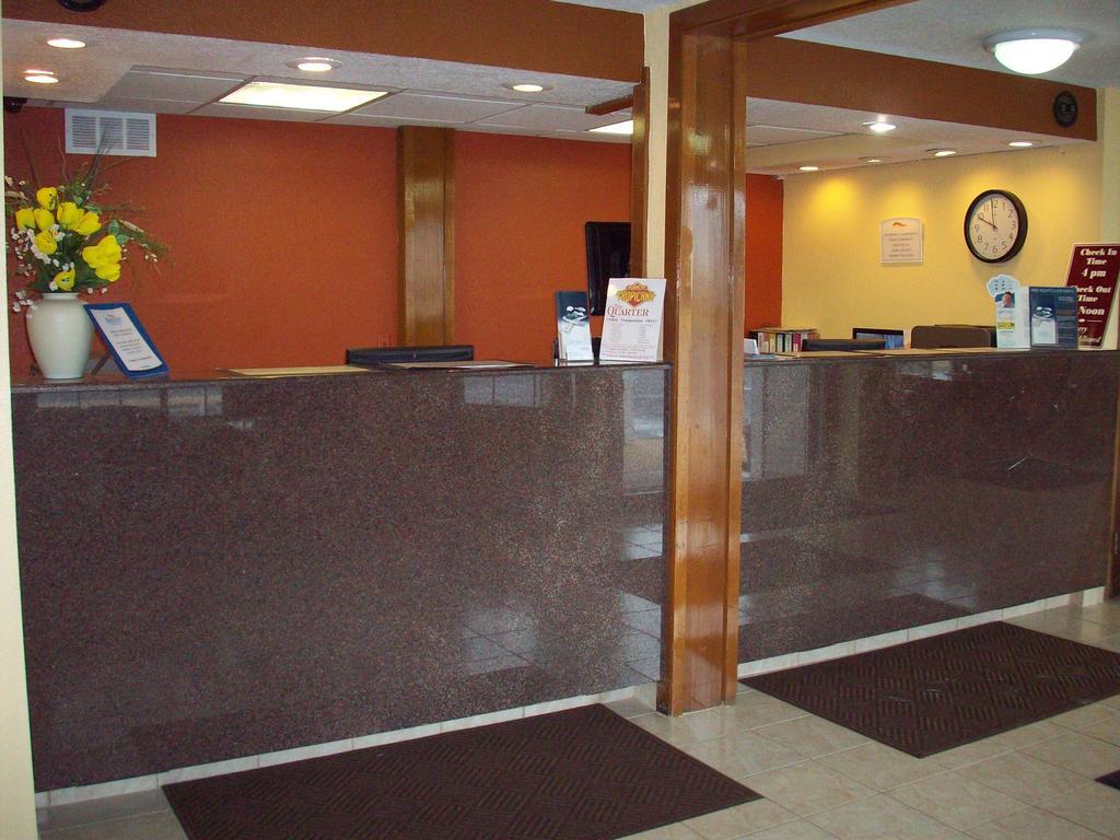 Howard Johnson By Wyndham Atlantic City Egg Harbor Township Hotel Interior foto